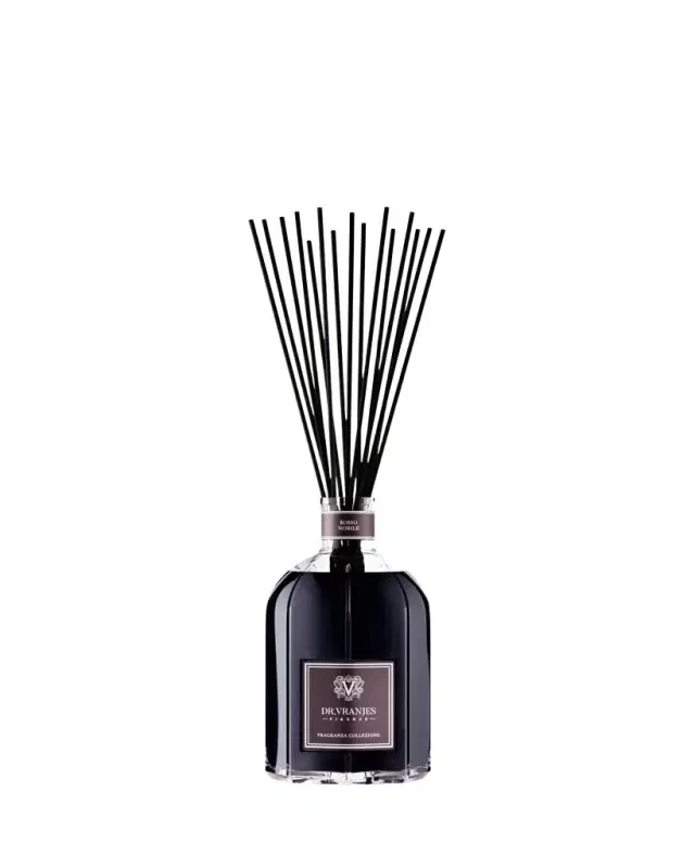 Dr. Vranjes Firenze 42 oz. Rosso Nobile Glass Bottle Collection Fragrance