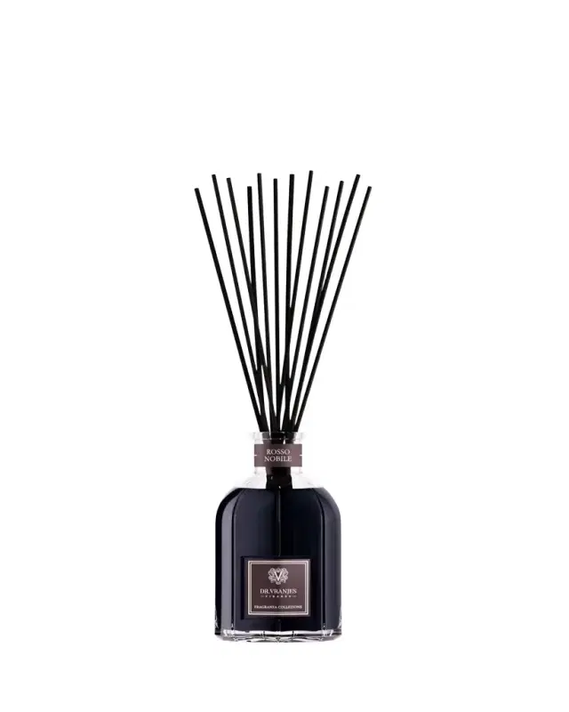 Dr. Vranjes Firenze Rosso Nobile Glass Bottle Collection Fragrance, 17.0 oz.