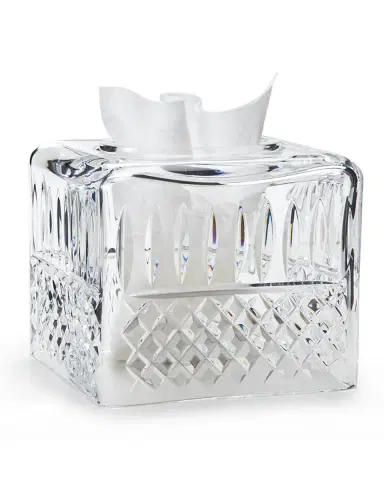 Labrazel Marie Clear Tissue Box Cover | Thumbnail 2