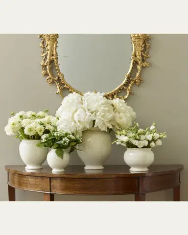 AERIN Siena Small Vase | Thumbnail 2