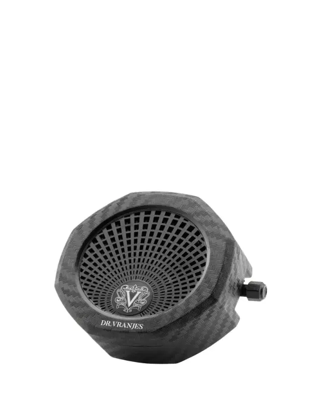Dr. Vranjes Firenze Carparfum Dispenser Carbon Fiber