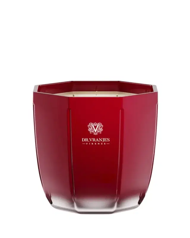 DR. VRANJES FIRENZE Rosso Nobile Tormalina Candle, 18.0 oz.