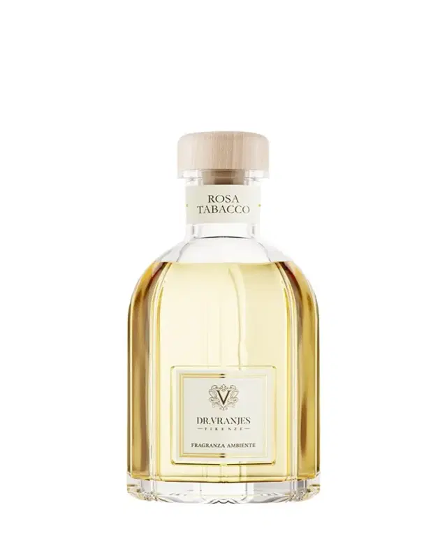Dr. Vranjes Firenze Rosa Tabacco Diffuser, 42.2 oz.