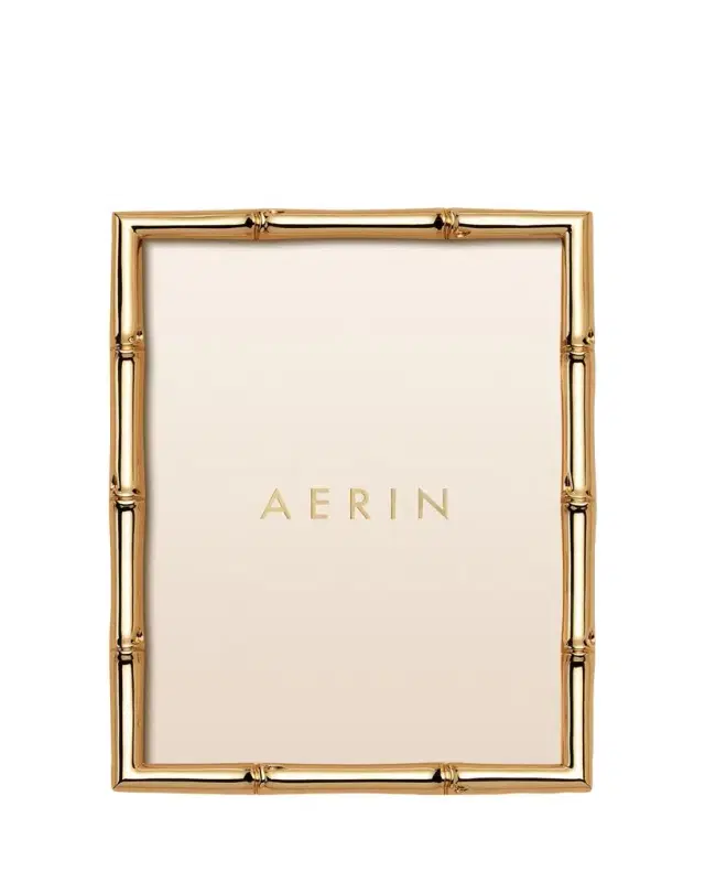 AERIN Ava Bamboo 5" x 7" Frame