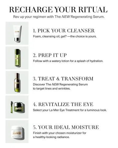 La Mer The Treatment Lotion | Thumbnail 8 La Mer The Treatment Lotion | Thumbnail 8