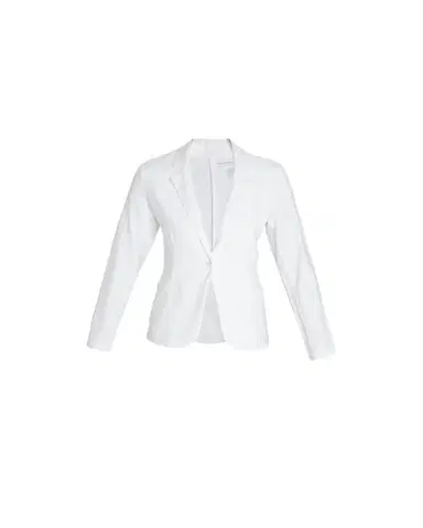 MAJESTIC FILATURES French Terry One-Button Blazer | Thumbnail 1 MAJESTIC FILATURES French Terry One-Button Blazer | Thumbnail 1