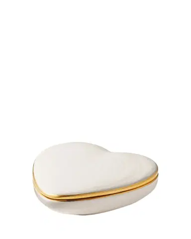 AERIN Cream Heart Box | Thumbnail 1