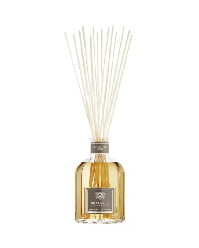 Dr. Vranjes Firenze Leather Oud Diffuser, 42.2 oz.
