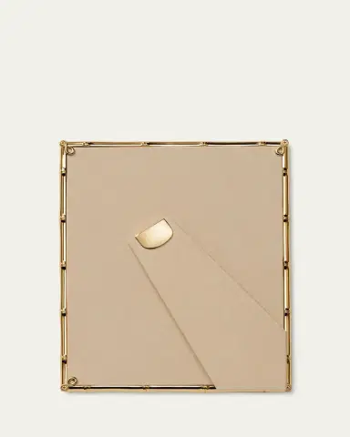 AERIN Ava Bamboo Picture Frame, 8" x 10" | Thumbnail 3