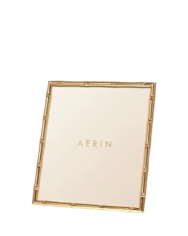 AERIN Ava Bamboo Picture Frame, 8" x 10" | Thumbnail 1