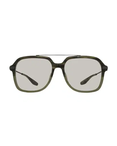 Barton Perreira D. Ellis Plastic & Titanium Aviator Sunglasses | Thumbnail 1