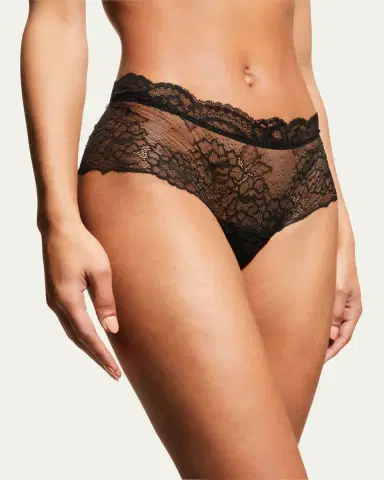 Lise Charmel Sublime En Dentelle Boyshorts | Thumbnail 2