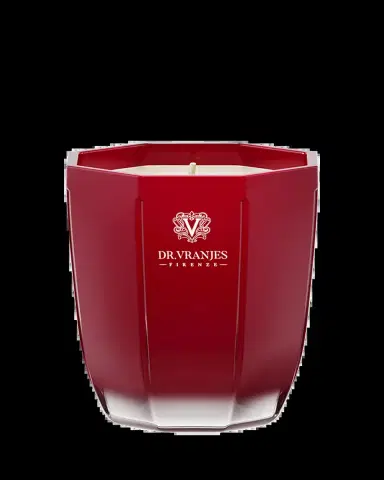 DR. VRANJES FIRENZE 7 oz. Rosso Nobile Tormalina Candle | Thumbnail 2