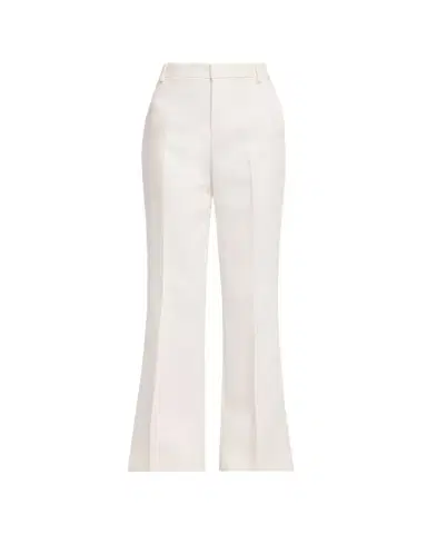 Vince Mid-Rise Flare Trousers | Thumbnail 1