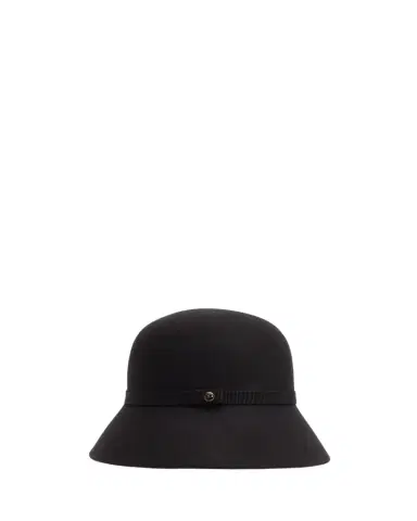 Valentino Garavani VLogo Signature Cloche Hat | Thumbnail 1 Valentino Garavani VLogo Signature Cloche Hat | Thumbnail 1