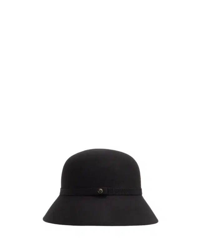 Valentino Garavani VLogo Signature Cloche Hat