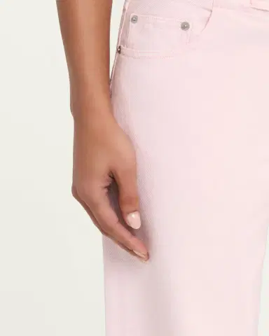 STILL HERE Cool Low-Rise Jeans | Thumbnail 5