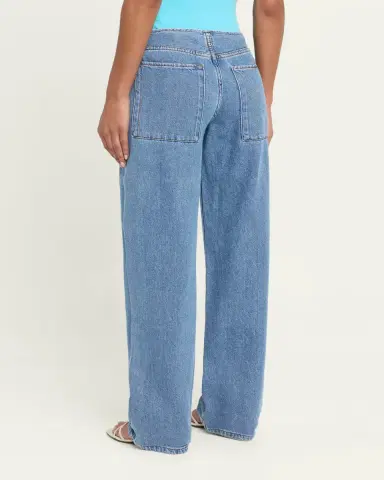 STILL HERE Sport Low-Rise Jeans | Thumbnail 3 STILL HERE Sport Low-Rise Jeans | Thumbnail 3