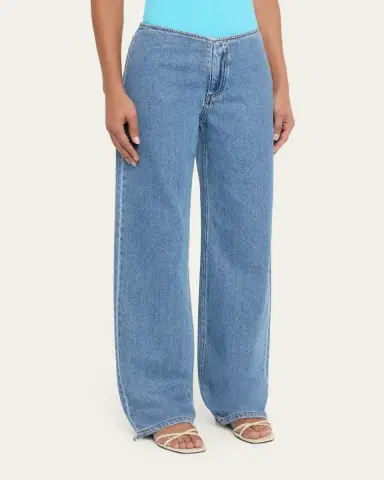 STILL HERE Sport Low-Rise Jeans | Thumbnail 4 STILL HERE Sport Low-Rise Jeans | Thumbnail 4