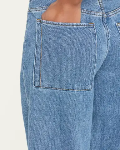 STILL HERE Sport Low-Rise Jeans | Thumbnail 5 STILL HERE Sport Low-Rise Jeans | Thumbnail 5