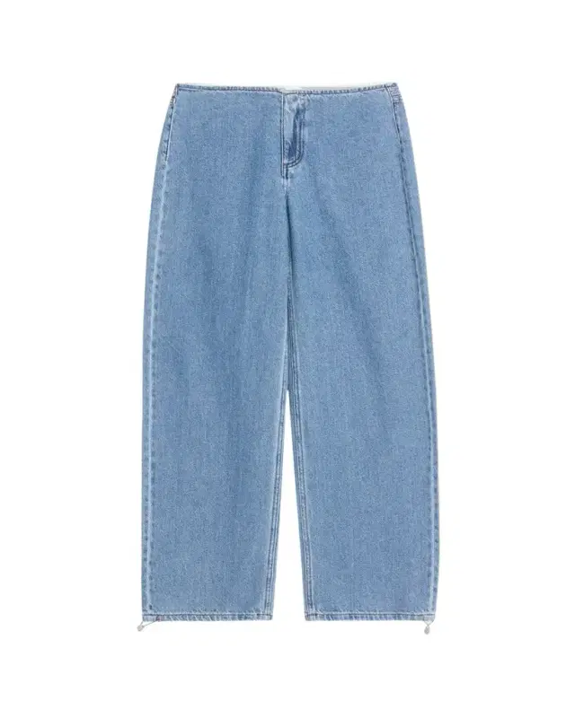 STILL HERE Sport Low-Rise Jeans