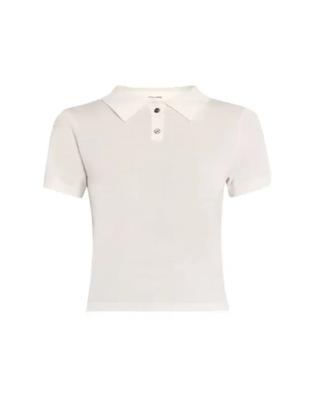 STILL HERE Daughter Knit Polo Top