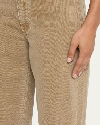 STILL HERE Sport Low-Rise Jeans | Thumbnail 5