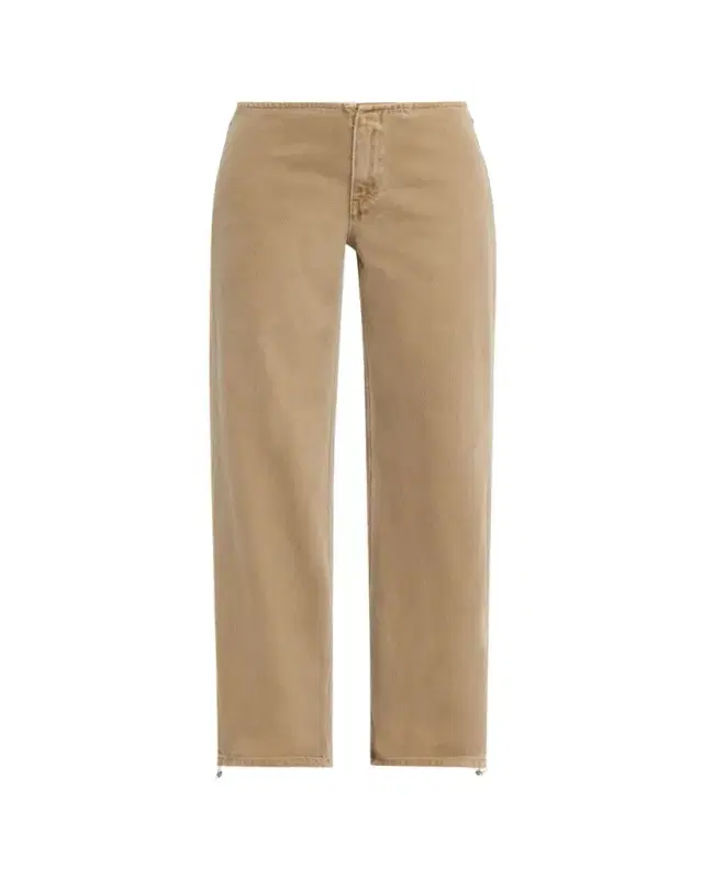 STILL HERE Sport Low-Rise Jeans