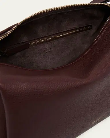 Tom Ford Grained Leather Shoulder Bag | Thumbnail 4