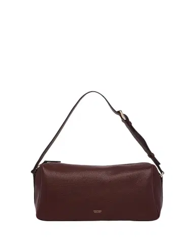 Tom Ford Grained Leather Shoulder Bag | Thumbnail 1