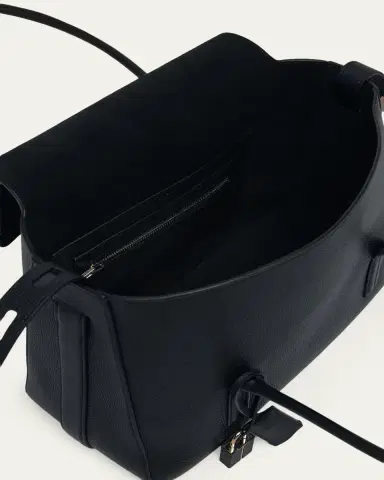 Tom Ford Eclipse Medium Leather Shoulder Bag | Thumbnail 4