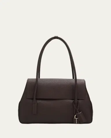 Tom Ford Eclipse Medium Leather Shoulder Bag | Thumbnail 6