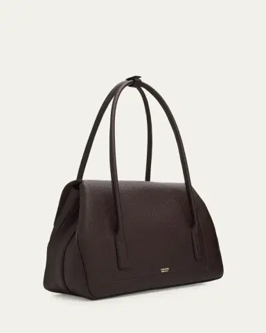 Tom Ford Eclipse Medium Leather Shoulder Bag | Thumbnail 8