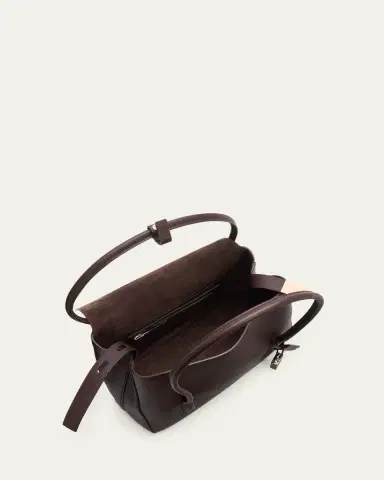 Tom Ford Eclipse Medium Leather Shoulder Bag | Thumbnail 9