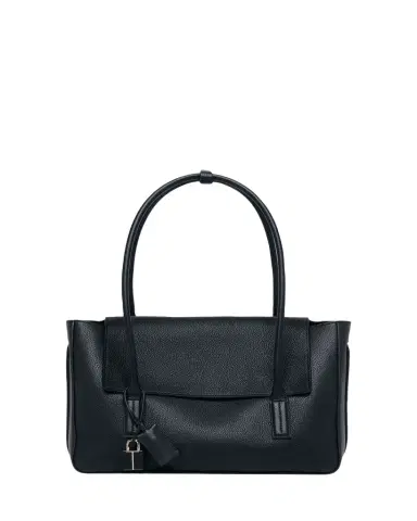 Tom Ford Eclipse Medium Leather Shoulder Bag | Thumbnail 1