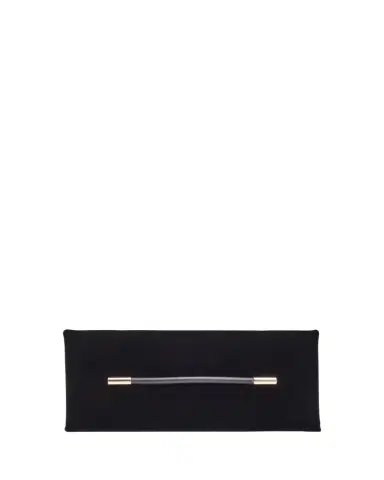 Tom Ford Ava Velvet Clutch | Thumbnail 1 Tom Ford Ava Velvet Clutch | Thumbnail 1