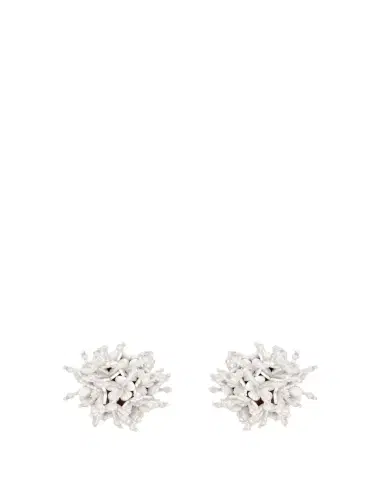 Oscar de la Renta Firework Clip-On Stud Earrings | Thumbnail 1