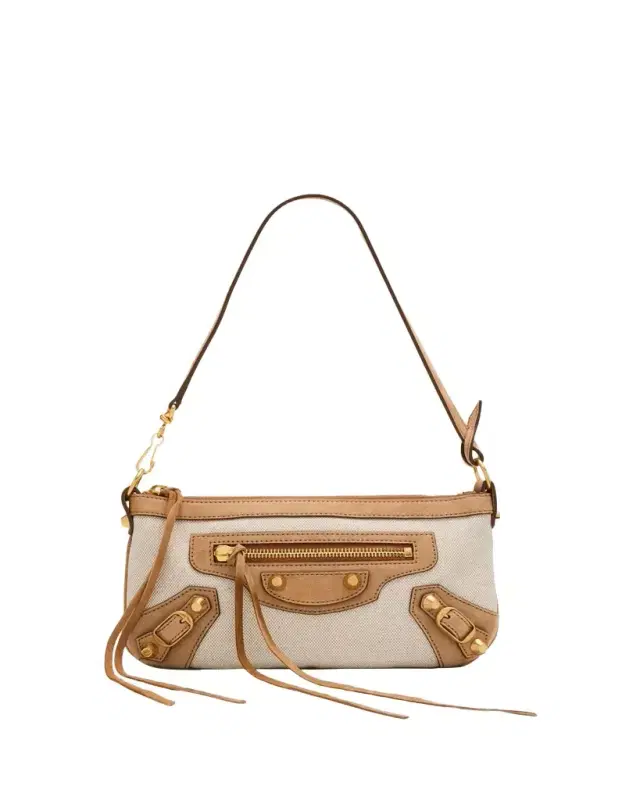 Balenciaga Le City Pouch on Strap