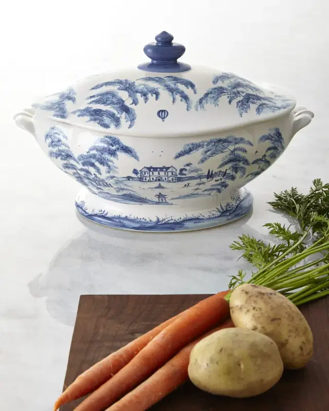 Juliska Country Estate Medium Tureen with Lid