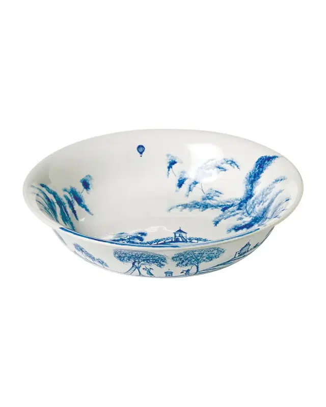 Juliska Country Estate Delft Blue Serving Bowl