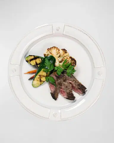 Juliska Berry & Thread French Panel Dinner Plate | Thumbnail 2