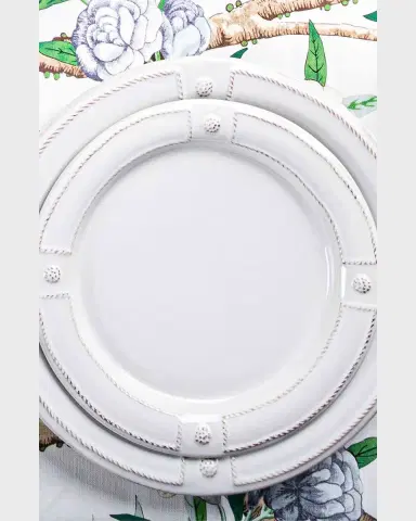 Juliska Berry & Thread French Panel Dinner Plate | Thumbnail 3