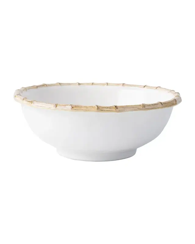 Juliska Classic Bamboo Serving Bowl