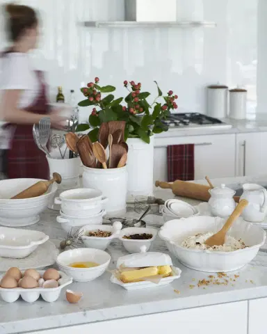 Juliska Berry & Thread Handled Soup Bowl | Thumbnail 2