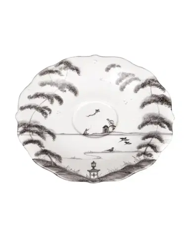 Juliska Country Estate Flint Saucer, Garden Follies | Thumbnail 2