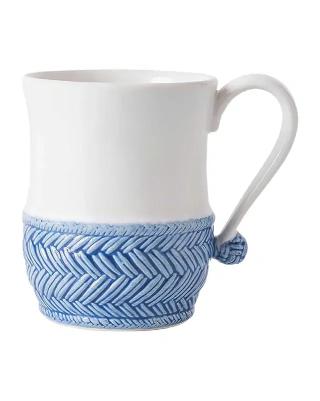 Juliska Le Panier Mug - Delft Blue