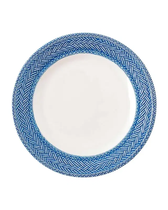 Juliska Le Panier Dessert/Salad Plate - Delft Blue