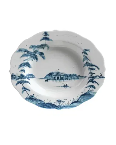 Juliska Country Estate Delft Blue Pasta Bowl | Thumbnail 2