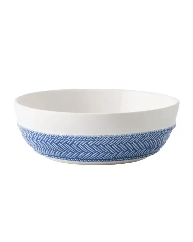 Juliska Le Panier Coupe Bowl - Delft Blue