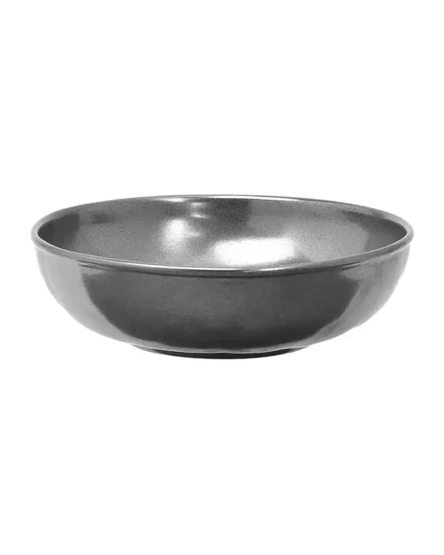 Juliska Pewter Stoneware Coupe Bowl